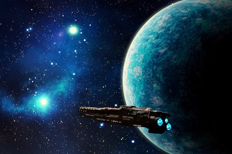 Space Colony